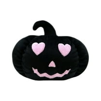 HengDidi Soft Cotton Filled Fabric Pumpkin Halloween Centerpiece For Tables And Rooms, Safe Festive Home Decor Ornament