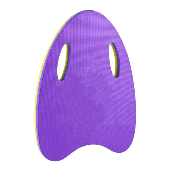 HengDidi Swimming Kickboard Training Aid High-Density EVA Foam Buoyant Ergonomic Handle for Adults Youngsters Pool Workout Safety Tool