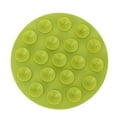 thumbnail image 1 of HengDidi Universal Silicone Suction Placemat Non-Slip Dinnerware Mat for Bowls Plates Easy Clean Multipurpose Tableware Stabilizer, 1 of 7