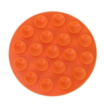 HengDidi Universal Silicone Suction Placemat Non-Slip Dinnerware Mat for Bowls Plates Easy Clean Multipurpose Tableware Stabilizer