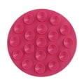 thumbnail image 1 of HengDidi Universal Silicone Suction Placemat Non-Slip Dinnerware Mat for Bowls Plates Easy Clean Multipurpose Tableware Stabilizer, 1 of 7