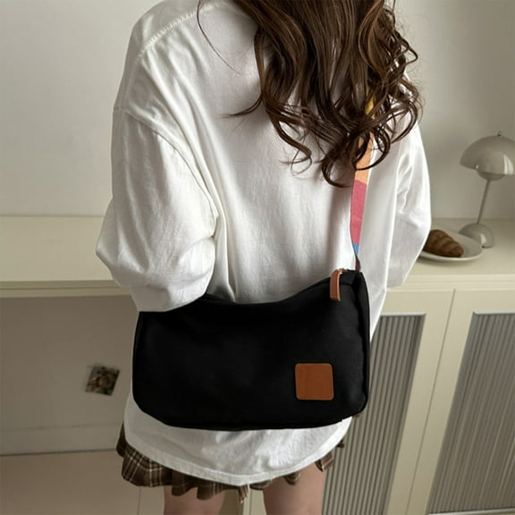 HengDidi Women's Fashion Adjustable Shoulder Handbag Multifunctional Casual Tote Crossbody for Work Travel Phone Wallet Storage with Pocket Compartment - Ideal for Gift Dating Party Beach Outings