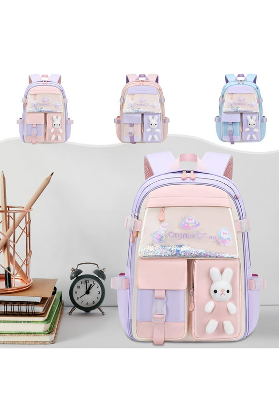 HengDidi Youth Themed Water Resistant Backpack for 6-12 Ages Ergonomic Spine Support, Large Capacity Bookbag with Lightweight Durable Fabric for Daily Commute & Outdoor Activities