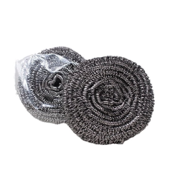 Hengbo 8 Pcs Premium Stainless Scrubber 4.7 inch Stainless Steel Sponges Cleaning Ball for Kitchen Cleaner