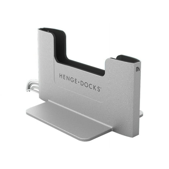 Henge Docks Vertical Docking Station for the MacBook Pro 13-inch with Retina (hd04va13mbpr)