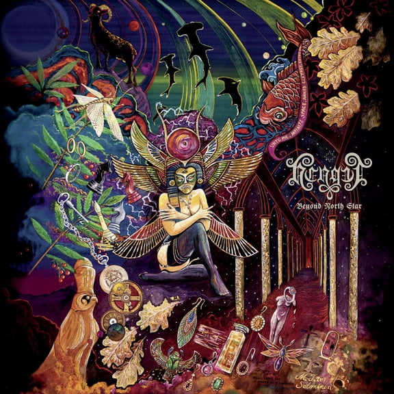Henget - Beyond North Star - Music & Performance - CD
