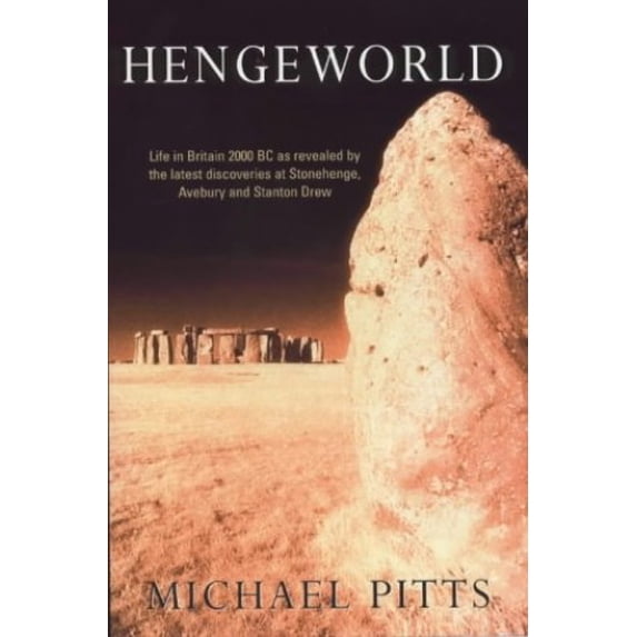 Pre-Owned Hengeworld (Hardcover) 0712679545 9780712679541