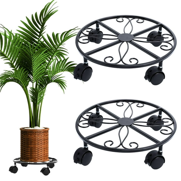 Plant Stands Wheels