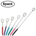 thumbnail image 1 of Hengguang Back Scratcher, Stainless Steel Telescopic Extendable Bear Claw & Rake Design for Adults - Instant Itch Relief, Adjustable 8-22 Inch, 1 of 7