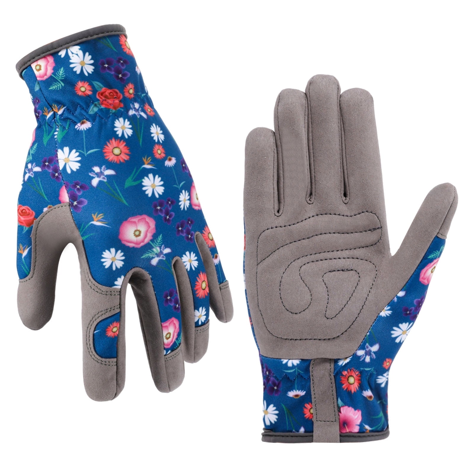 Hengguang Gardening Gloves for Women, Thorn Safe Garden Gloves, Puncture Resistant Ladies Work Floral Gloves for Rose Pruning, Cactus Handling, Thorn Proof Anti