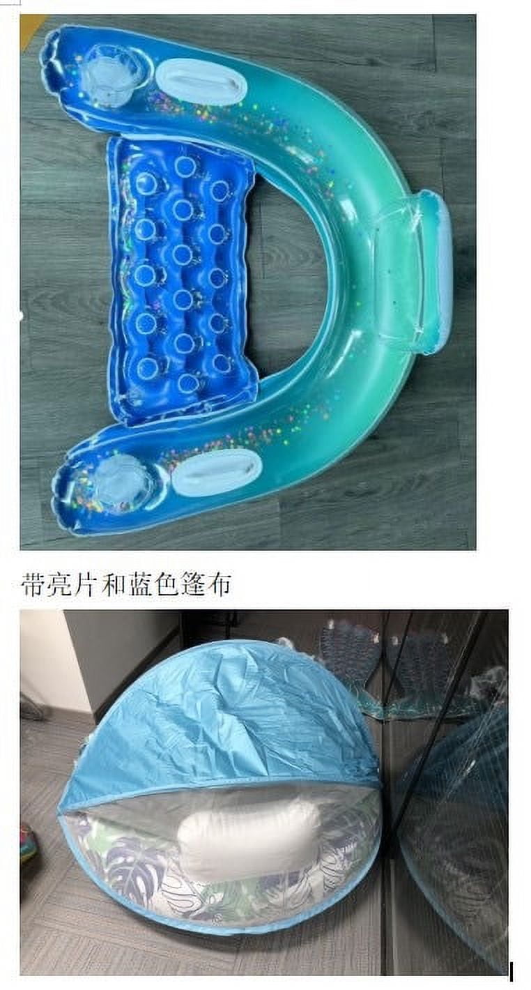 Hengguang Inflatable Pool Float Chair for Kid, Inflatable Pool Chair