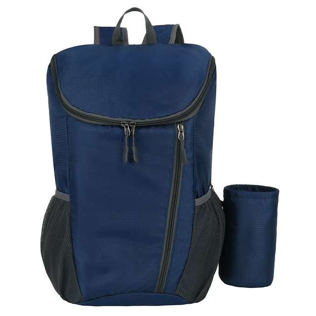 Hengguang Lightweight Foldable Backpack, Small Hiking Rucksack