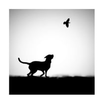 Hengki Lee 'The Clue' Canvas Art
