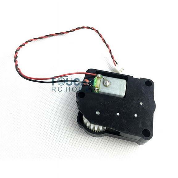 Henglong 1/16 Scale Rc TankPlastic Rotating Gearbox Spare Part
