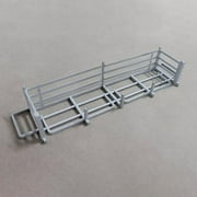 Henglong 1/16 TK7.0 Upgraded German Stug III RTR BB IR RC Tank 3868 Metal Tracks
