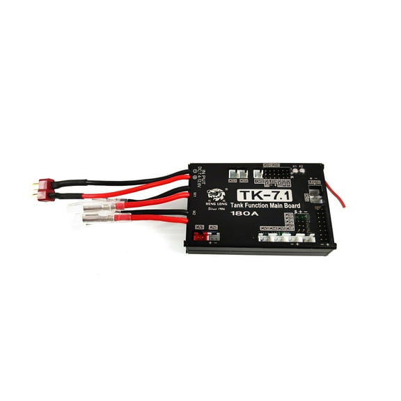 Henglong 7.1 Multi-Function Main Board For 1/16 RC Tank 7.1 7.0 Radio Controller