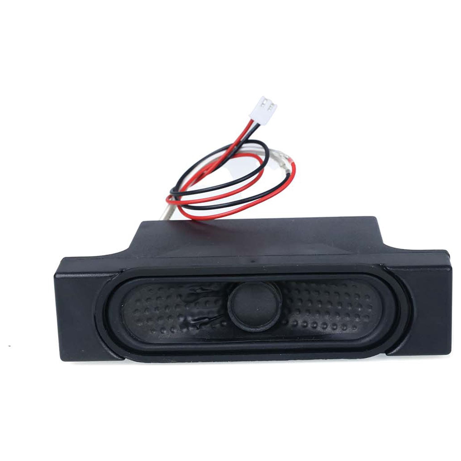 Altoparlante in plastica Henglong per carro armato 6.0 7.0 1/16 RC