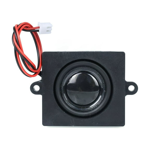 Henglong Plastic Speaker for DIY 1/16 Scale Rc Tank Model Armored Car Destroyer