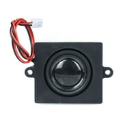 Henglong Plastic Speaker for DIY 1/16 Scale Rc Tank Model Armored Car Destroyer