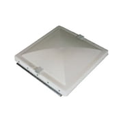 Hengs 90082C1; White Lid Only Bagged