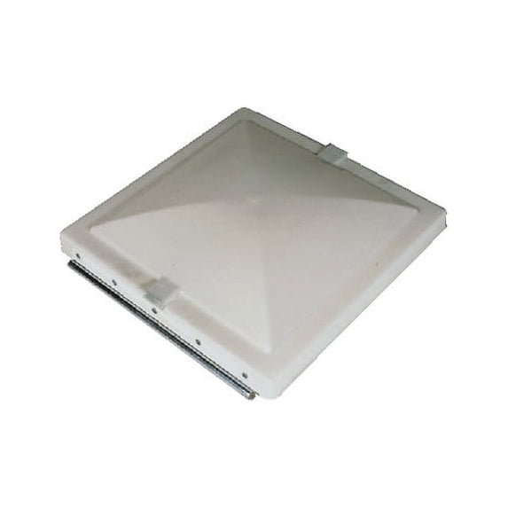Hengs 90082C1; White Lid Only Bagged