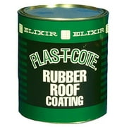 Hengs Industries 16461284 1 gal - Rubber Roof Coating, White