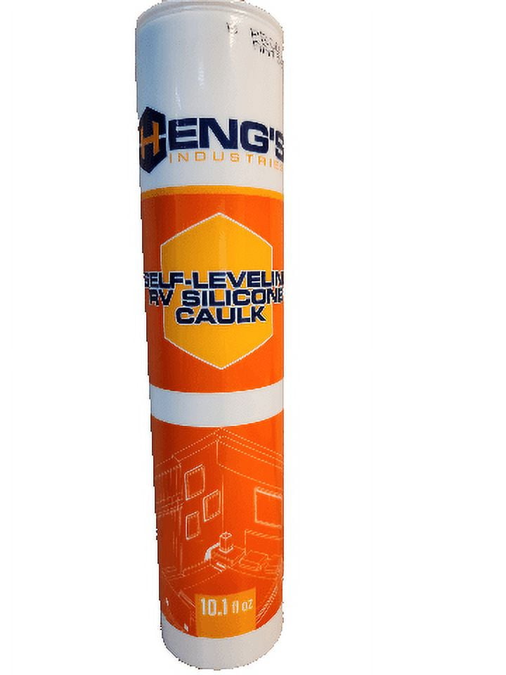 その他 NamaQ Hengs Industries 9301C Nuflex 302 10 oz. Silicone Self