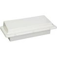 thumbnail image 1 of Hengs SV0113-G4 Zephyr Hi-Velocity Vent, Clear, 1 of 3