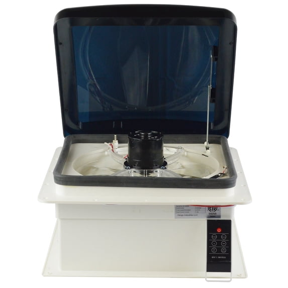 Hengs SV4113-G4 Zephyr Vent with Rain Sensor