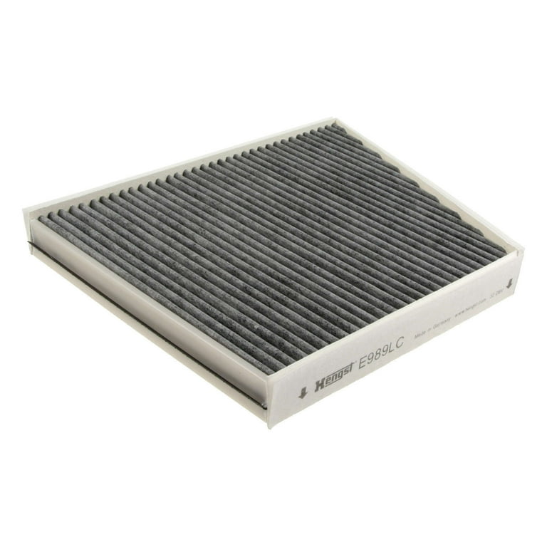 Activated charcoal cabin hot sale filter