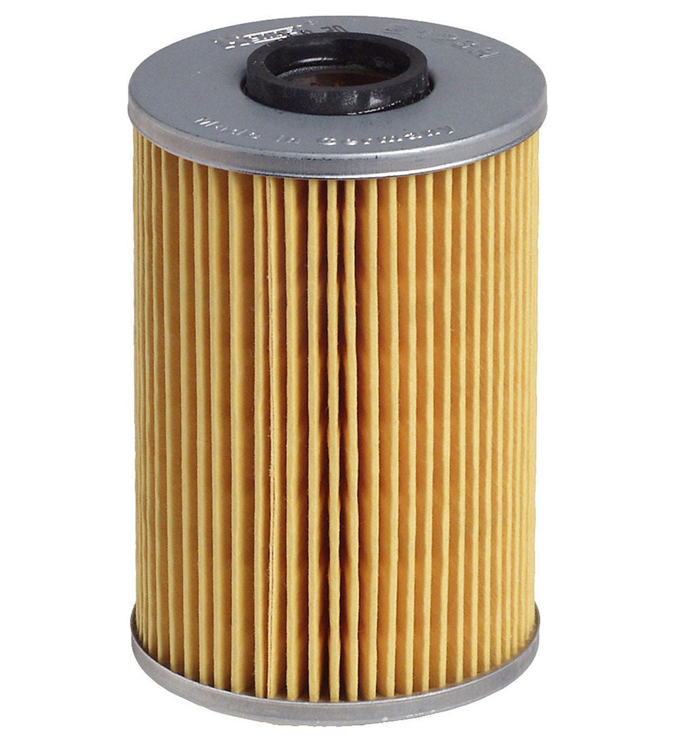 Hengst E27H D125 Oil Filter - Replacement Filter For Various Vehicles, Made In Poland
