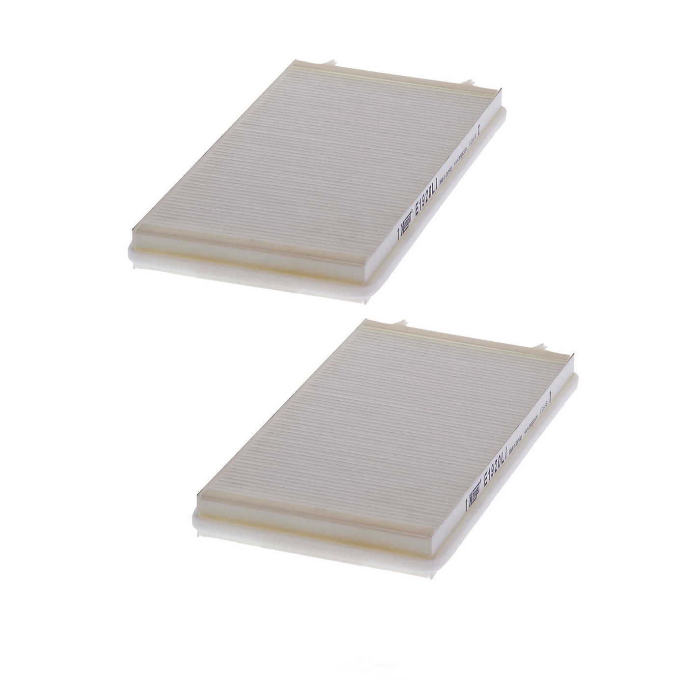 Hengst E1920LI-2 Cabin Air Filter