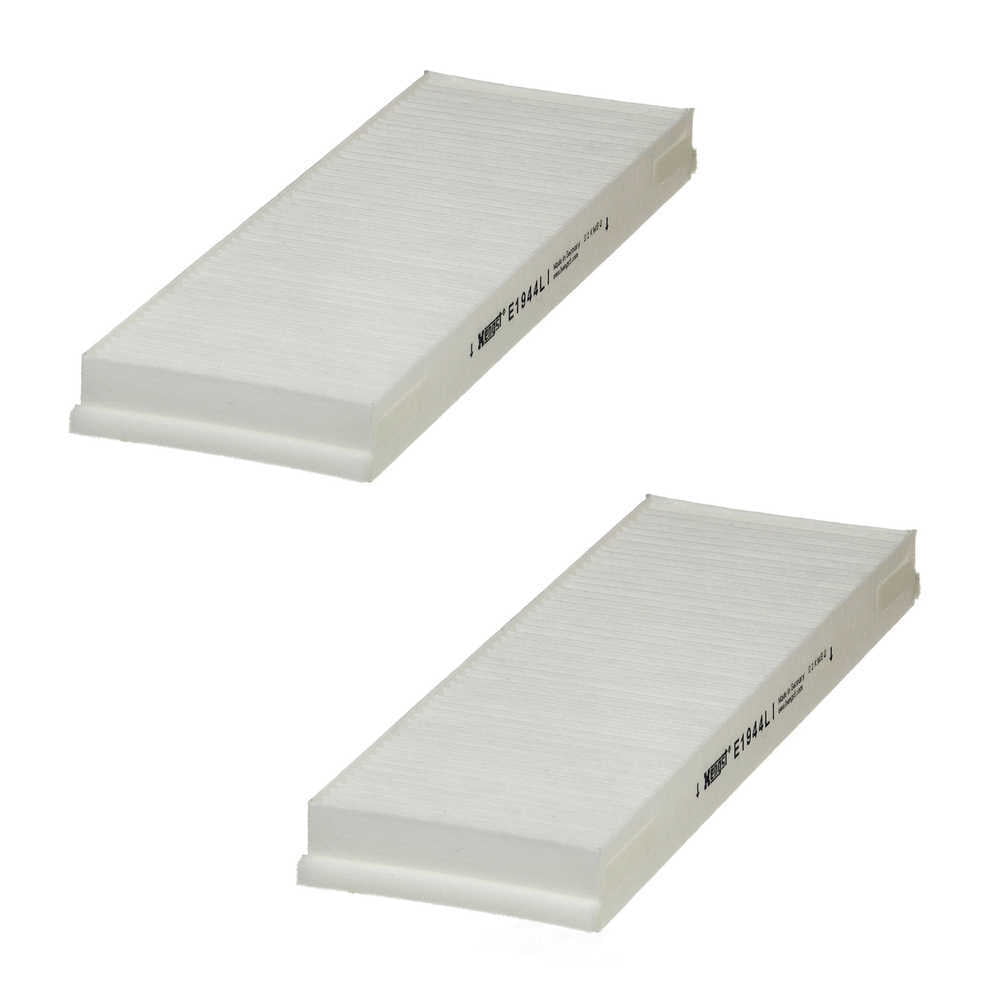 Hengst E1944LI-2 Pollen Cabin Air Filter