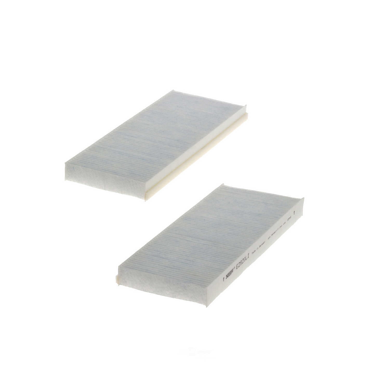Hengst E2920LI-2 Pollen Cabin Air Filter
