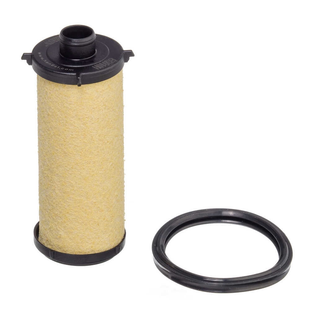 Hengst EG910H D454 Oil Filter Insert w/ Gasket Kit