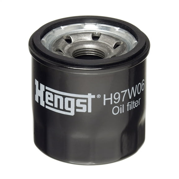 Hengst H97W06 Engine Oil Filter Fits select: 1990-1993 MAZDA MX-5 MIATA, 2010 NISSAN XTERRA