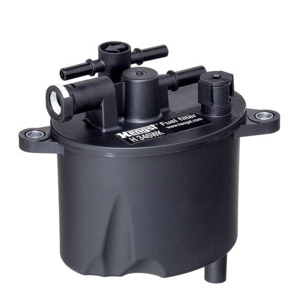 Hengst In-Line Fuel Filter