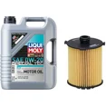 thumbnail image 1 of Hengst KIT-041024-02 Oil Filters for Volvo V90 Cross Country XC90 XC60 S60 V60, 1 of 5