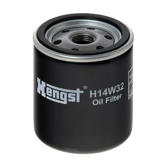 Hengst Spin-On Oil Filter