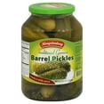thumbnail image 1 of HENGSTENBERG, PICKLE GHERKIN KNAX LRG, 57.5 OZ, (Pack of 6), 1 of 3