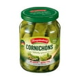 thumbnail image 1 of Hengstenberg Cornichons Mildly Spiced 2 Pack, 1 of 2