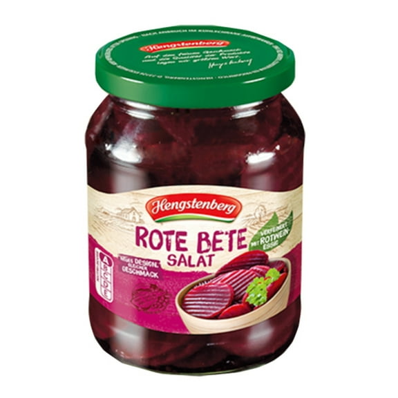 Hengstenberg Rote Bete Salat (Red beet salad) 330g