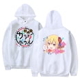 thumbnail image 1 of Henjin no Salad Bowl Hoodies Casual Anime Funny Men Sweatshirt Harajuku Hooded Sweatshirt, 1 of 4