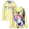 thumbnail image 1 of Henjin no Salad Bowl Merch New Hoodie Men/Women Fashion Casual Top Long sleeved Sweatshirt Street Clothing, 1 of 3