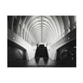 thumbnail image 1 of Henk van Maastricht 'Station 2' Canvas Art, 1 of 3