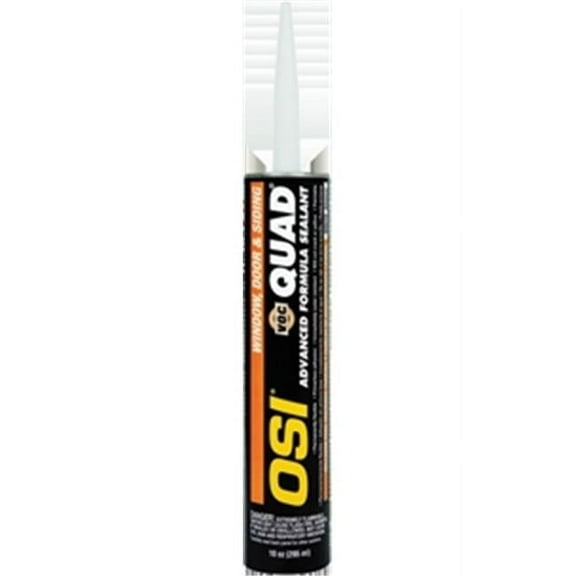 Henkel 1637204 10 oz. Clay Window Door & Siding Sealant Voc- Pack Of 12