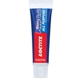 thumbnail image 1 of Loctite Power Grab All Purpose Construction Adhesive, White, 6 fl. oz. Tube, 12 Pack - Versatile Construction Glue for Cement, Tile, Wall & More, 1 of 5