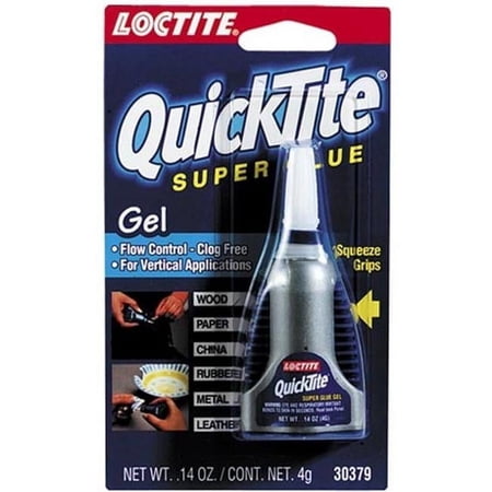 Henkel 5 oz Super Glue, E-Z Gel