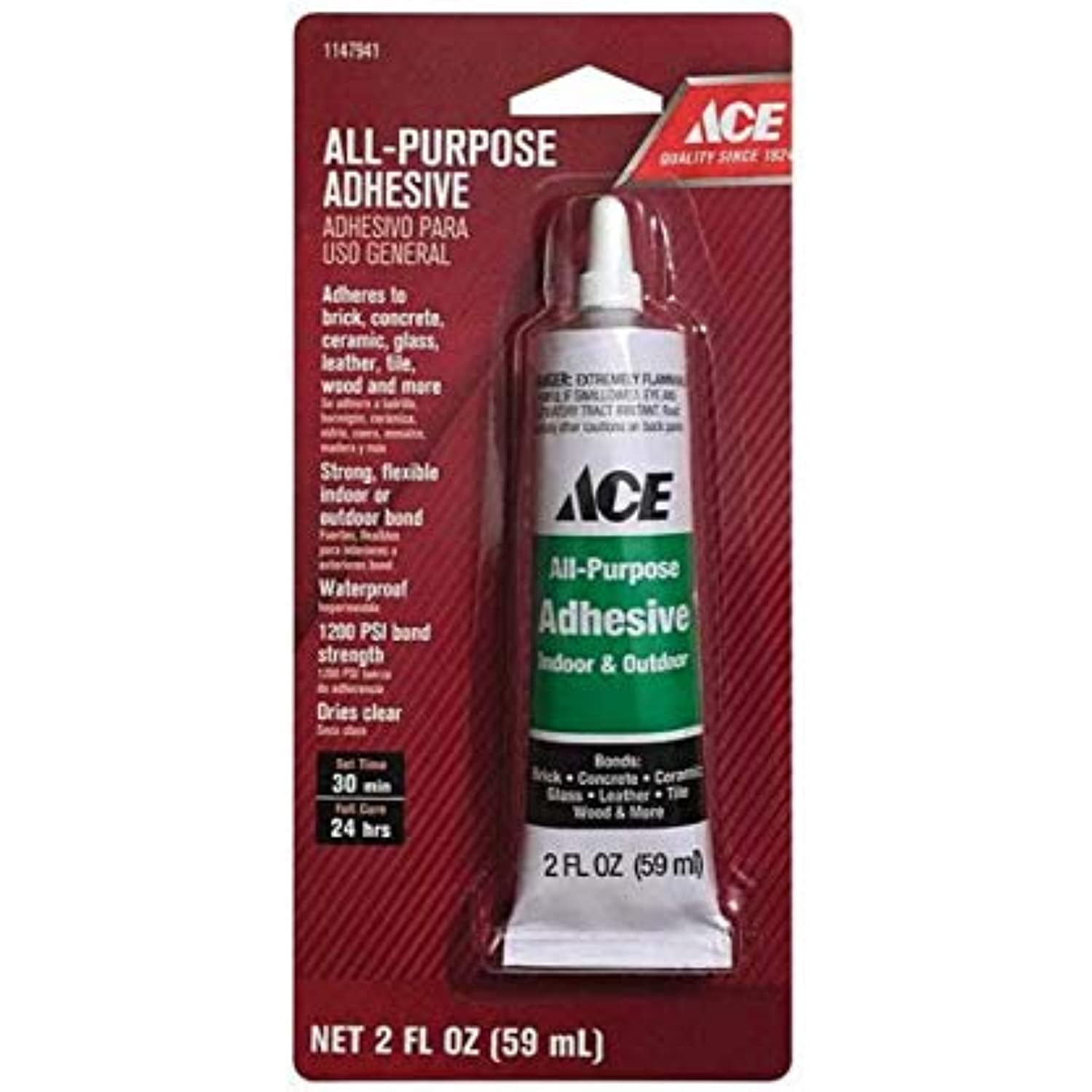 Henkel 5008855 Allpurpose Adhesive 2oz Tube