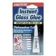thumbnail image 1 of Henkel Corp: Instant Glass Glue 233841 -2Pk by Henkel Corp., 1 of 1
